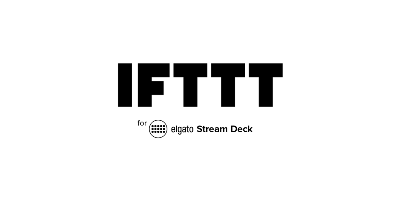 StreamDeck-Ifttt