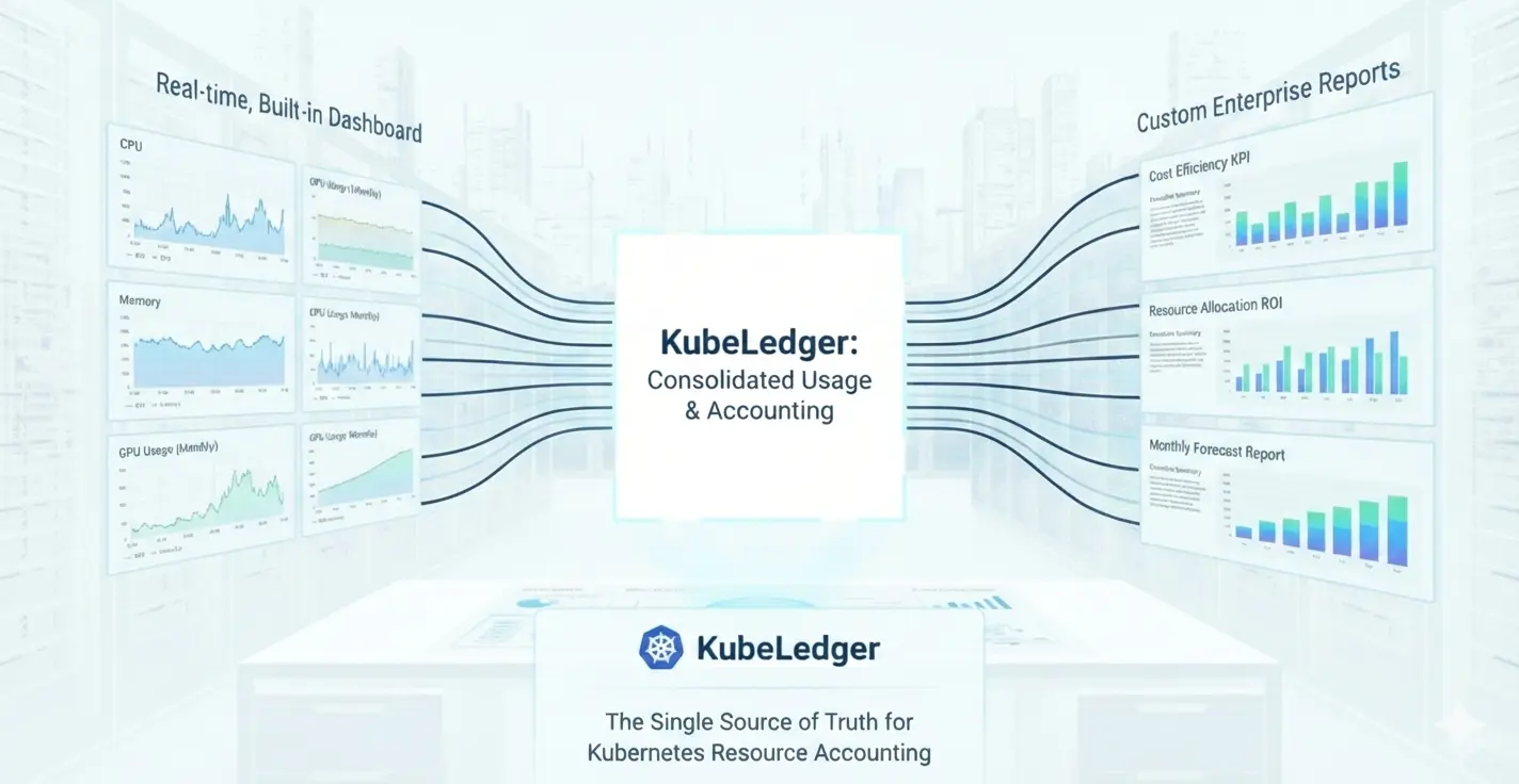 kubeledger