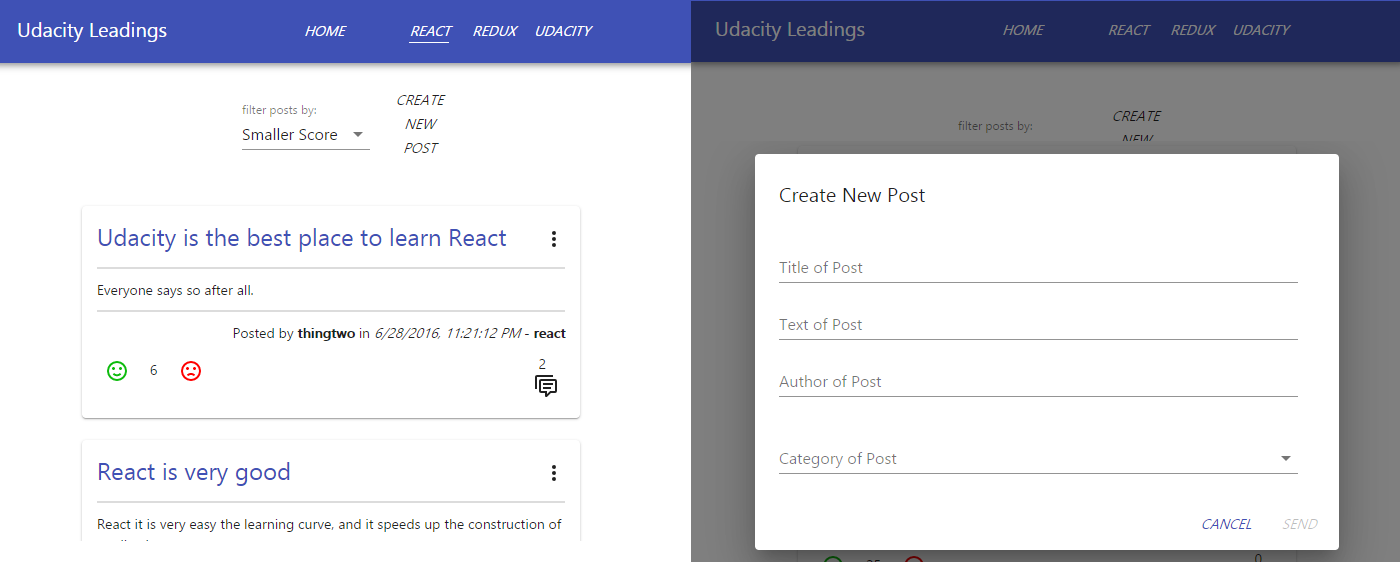 reading-webapp-udacity