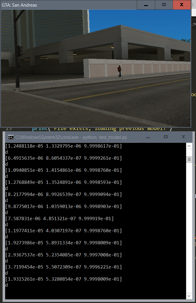 GTA Vice city & San Andreas transparency issues on cars (windows 10) ·  Issue #2283 · doitsujin/dxvk · GitHub