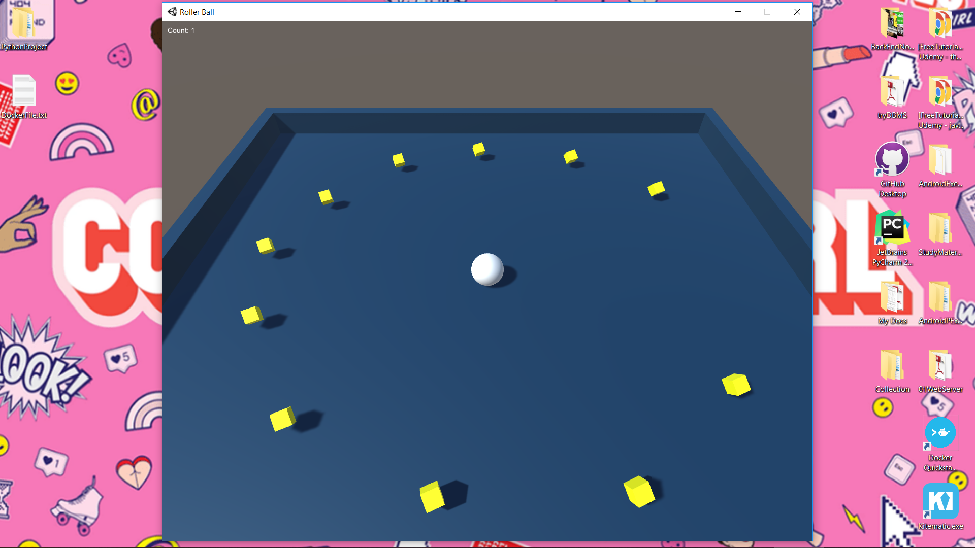 GitHub - tarishigeetey/UnityGameTrials: Unity game development for fun ...