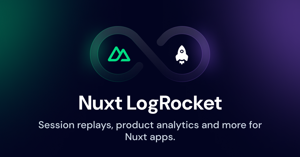 nuxt-modules/logrocket