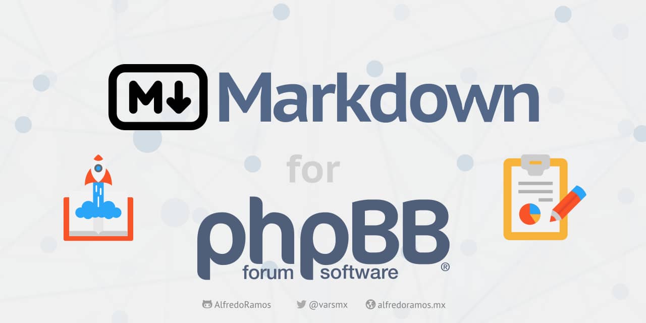 phpbb-ext-markdown