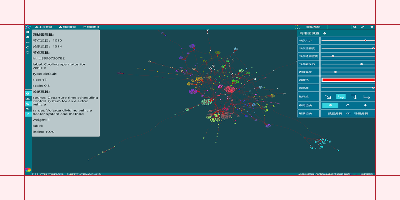 NetworkGraph