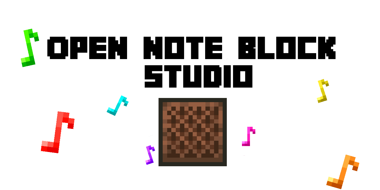 Github Hielkeminecraft Opennoteblockstudio Open Minecraft Note Block Studio Is A Open Source Continuation Of Minecraft Note Block Studio