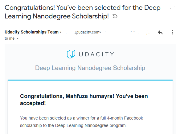 ml nanodegree