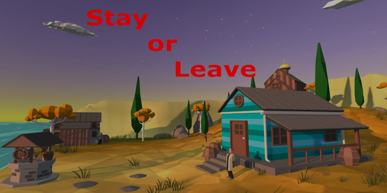Stay-or-Leave