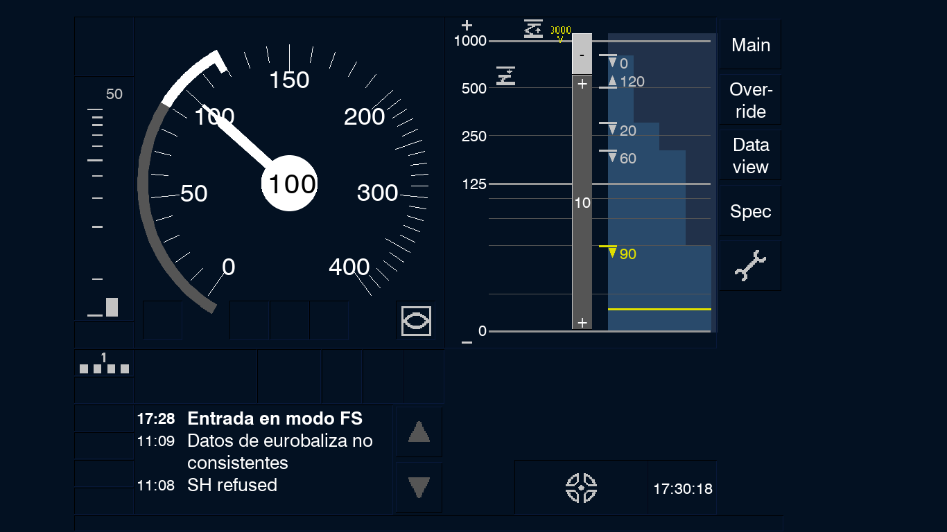 GitHub - cesarBLG/ETCS: European Train Control System