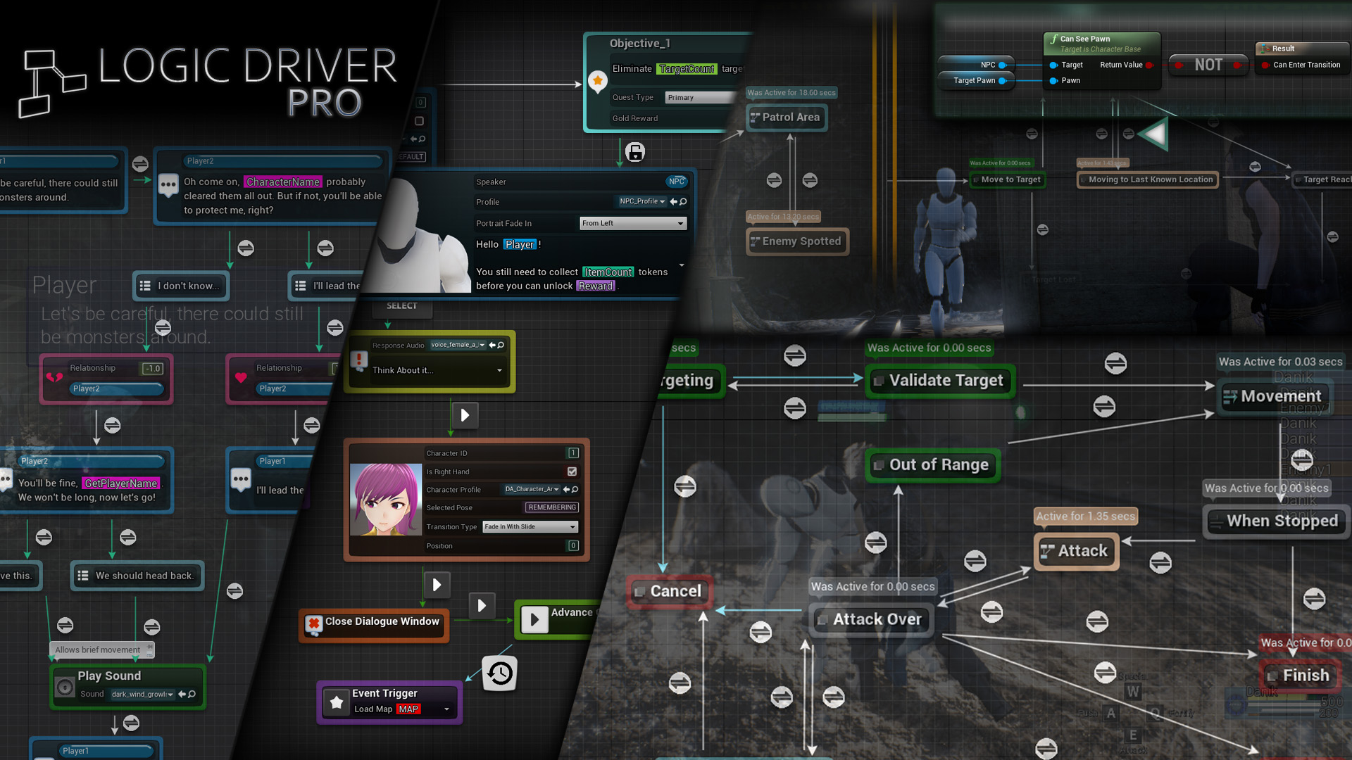 logicdriver-example