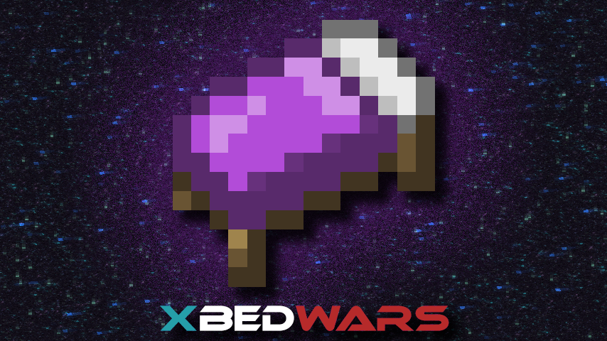 Bed wars mini-game logo