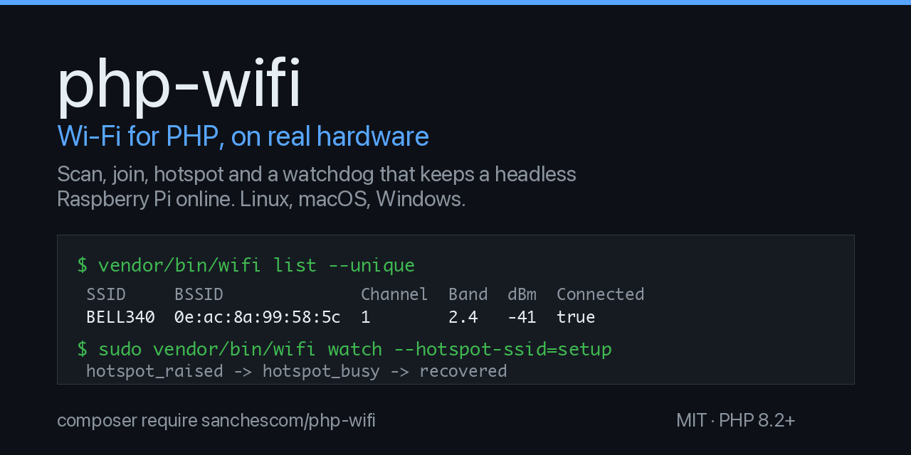 php-wifi