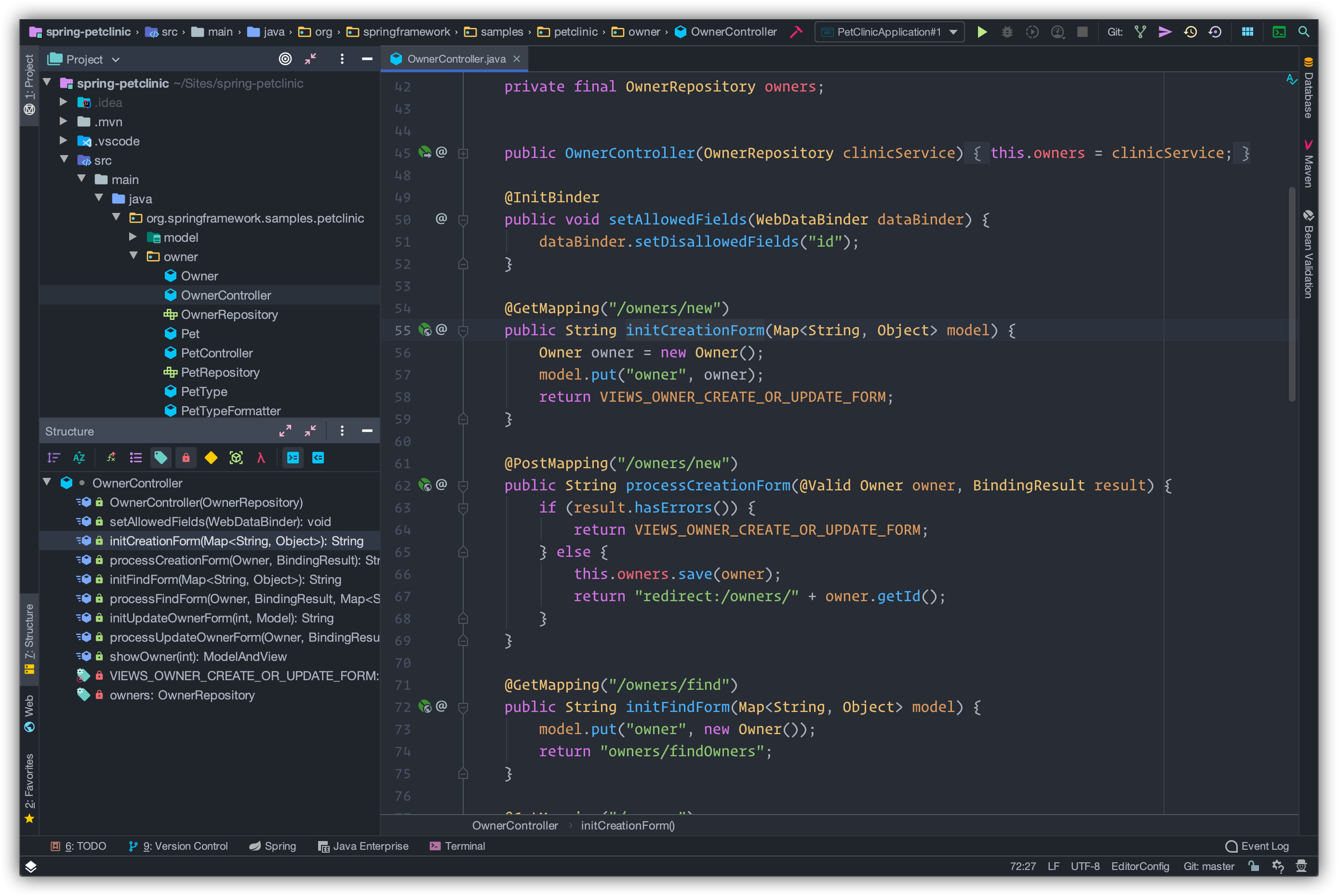 one-dark/jetbrains-one-dark-theme