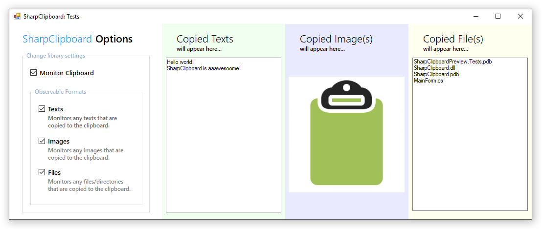 GitHub - interclip/interclip: A clipboard and file sharing tool