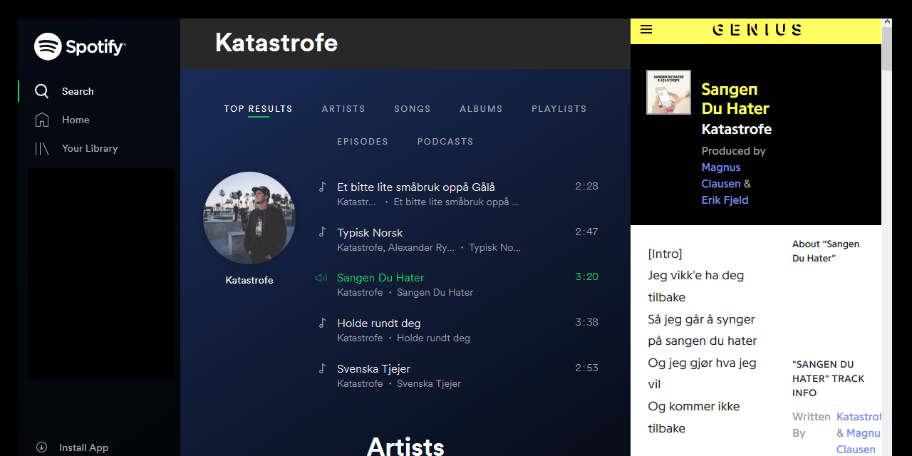 Remember the Spotify Downloader? We just released an userscript