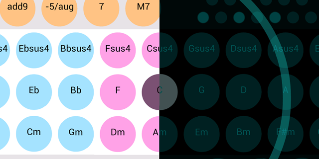 GitHub - k-hatano/tapchord: Chord player for Android smartphone (※ no ...