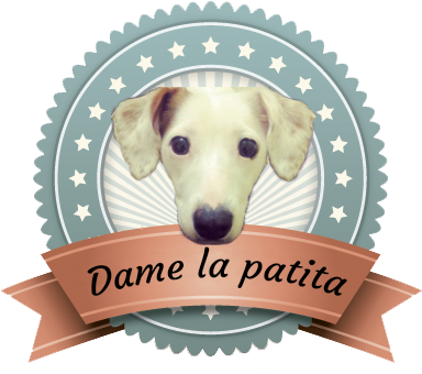 dameLaPatita