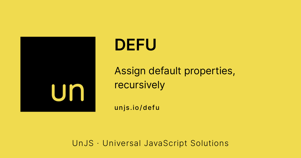 defu