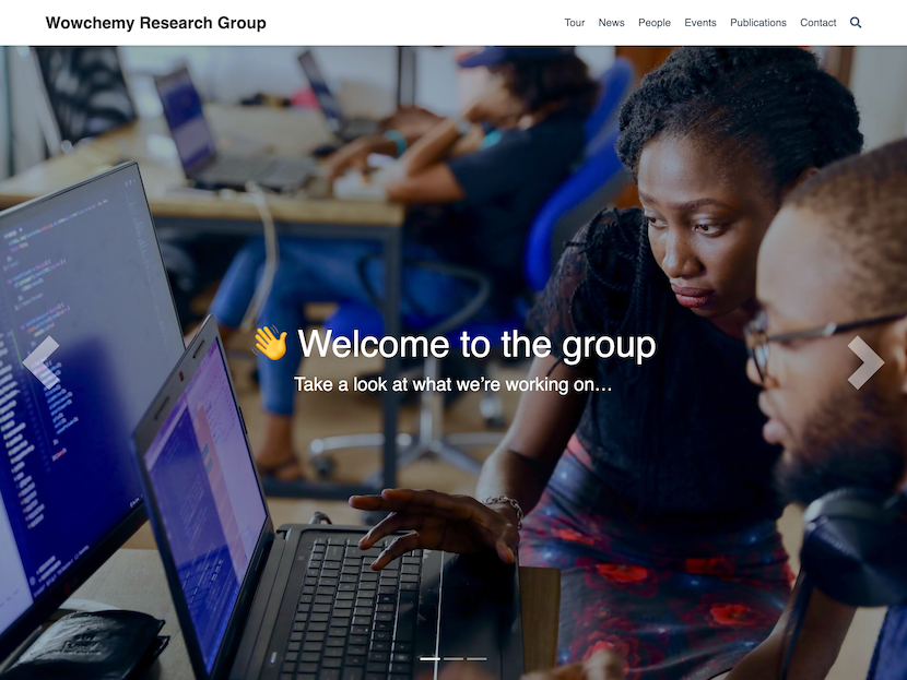 HugoBlox/theme-research-group