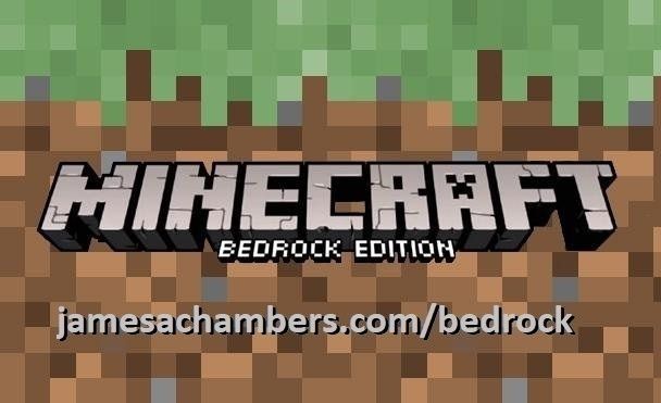 TheRemote/MinecraftBedrockServer