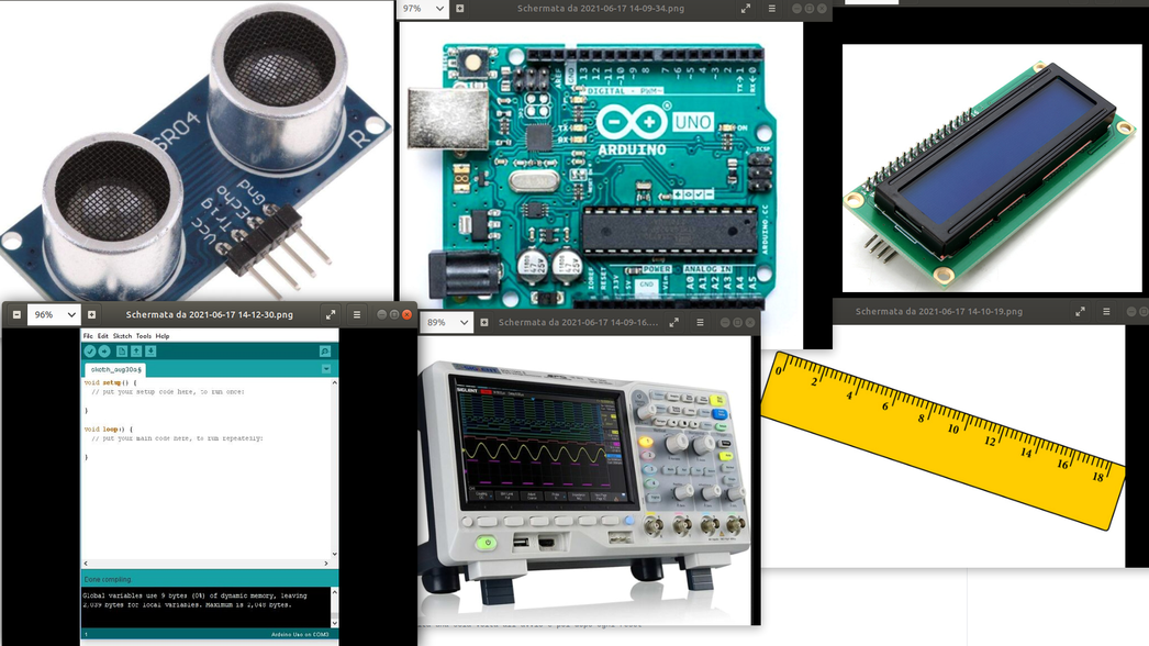 GitHub - proferizzi/FISICAconArduino: Esperimenti di fisica con Arduino