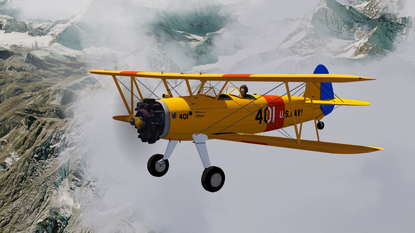 stearman