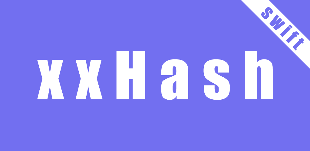 xxhash-swift