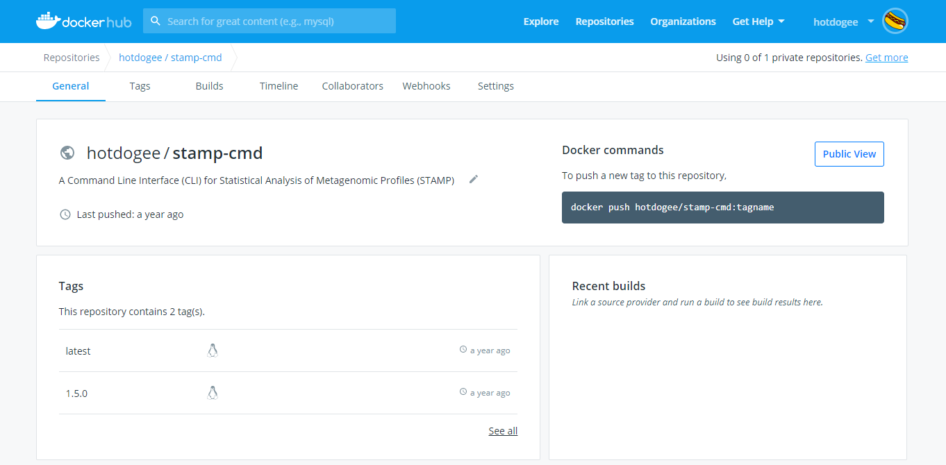 GitHub - hotdogee/stamp-cmd: A Command Line Interface (CLI) for ...