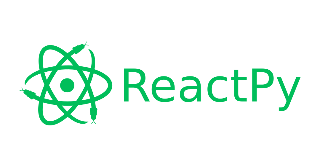 reactive-python/reactpy