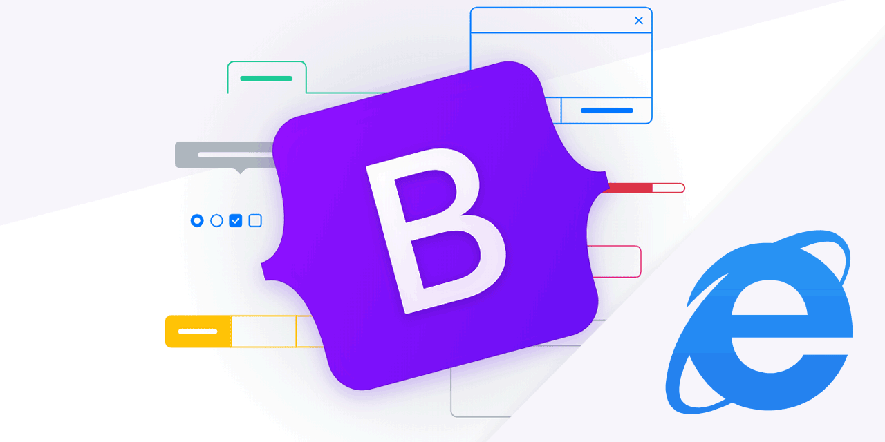 Bootstrap 5 for IE 11