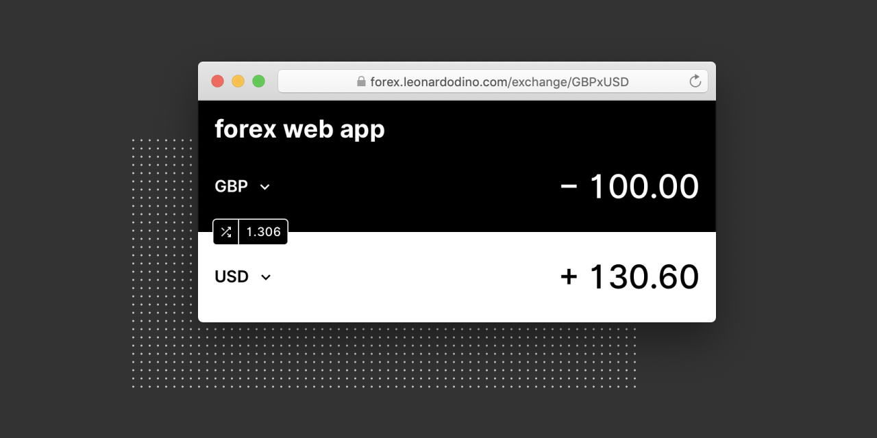 forex-web-app