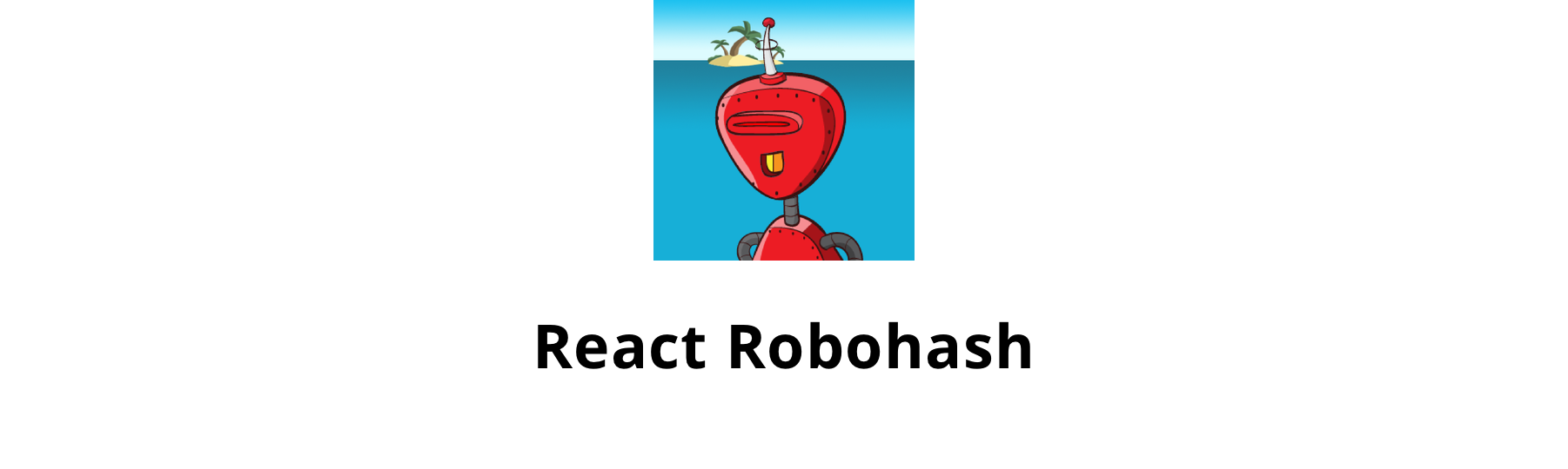 react-robohash