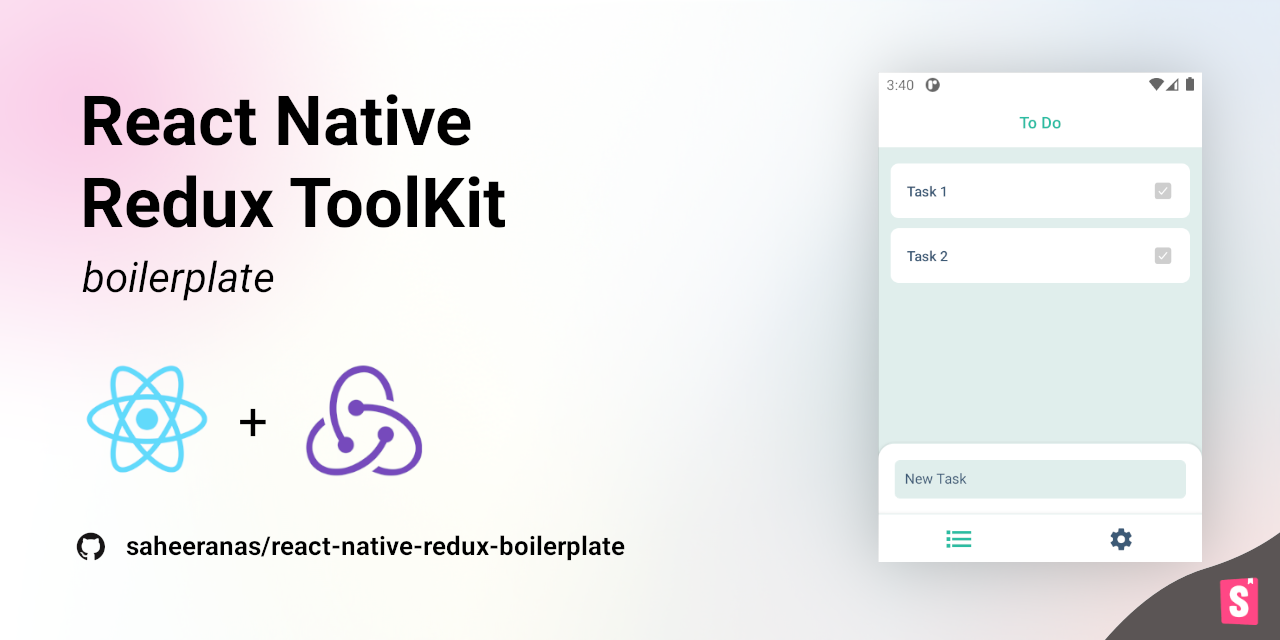 React native deals redux toolkit