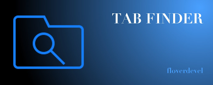 tab-finder · GitHub Topics · GitHub