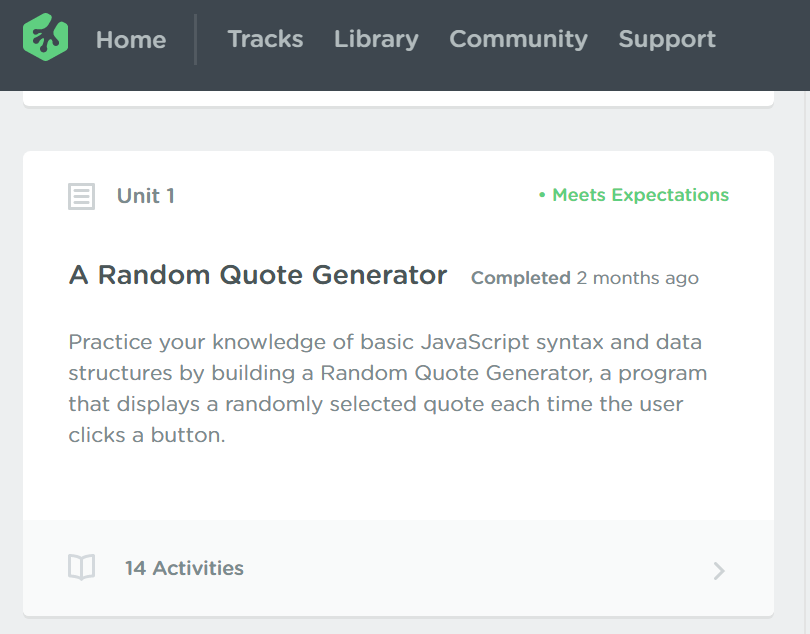 GitHub - cmullins777/Random-Quote-Generator: Random Quote Generator