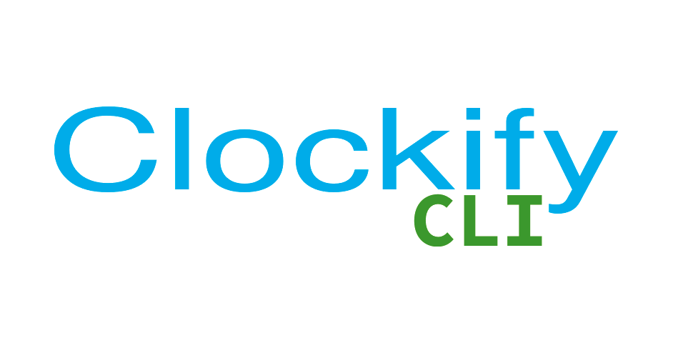 clockify-cli