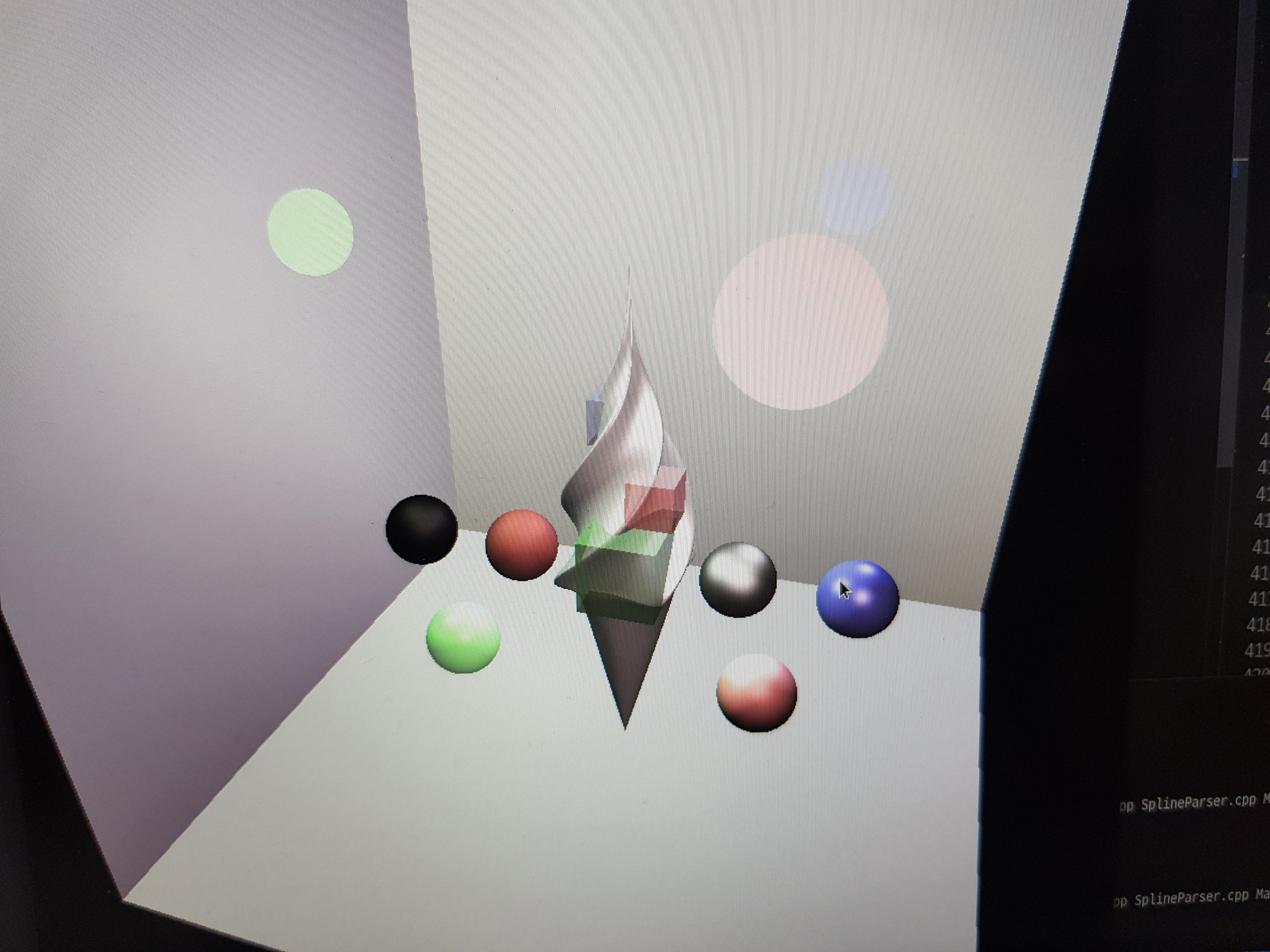 GitHub - integraldx/SNUCG: Computer Graphics HWs