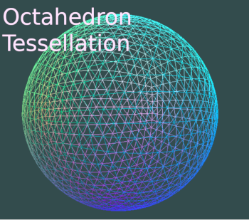 GitHub - tljakzl/Octahedron-tessellation