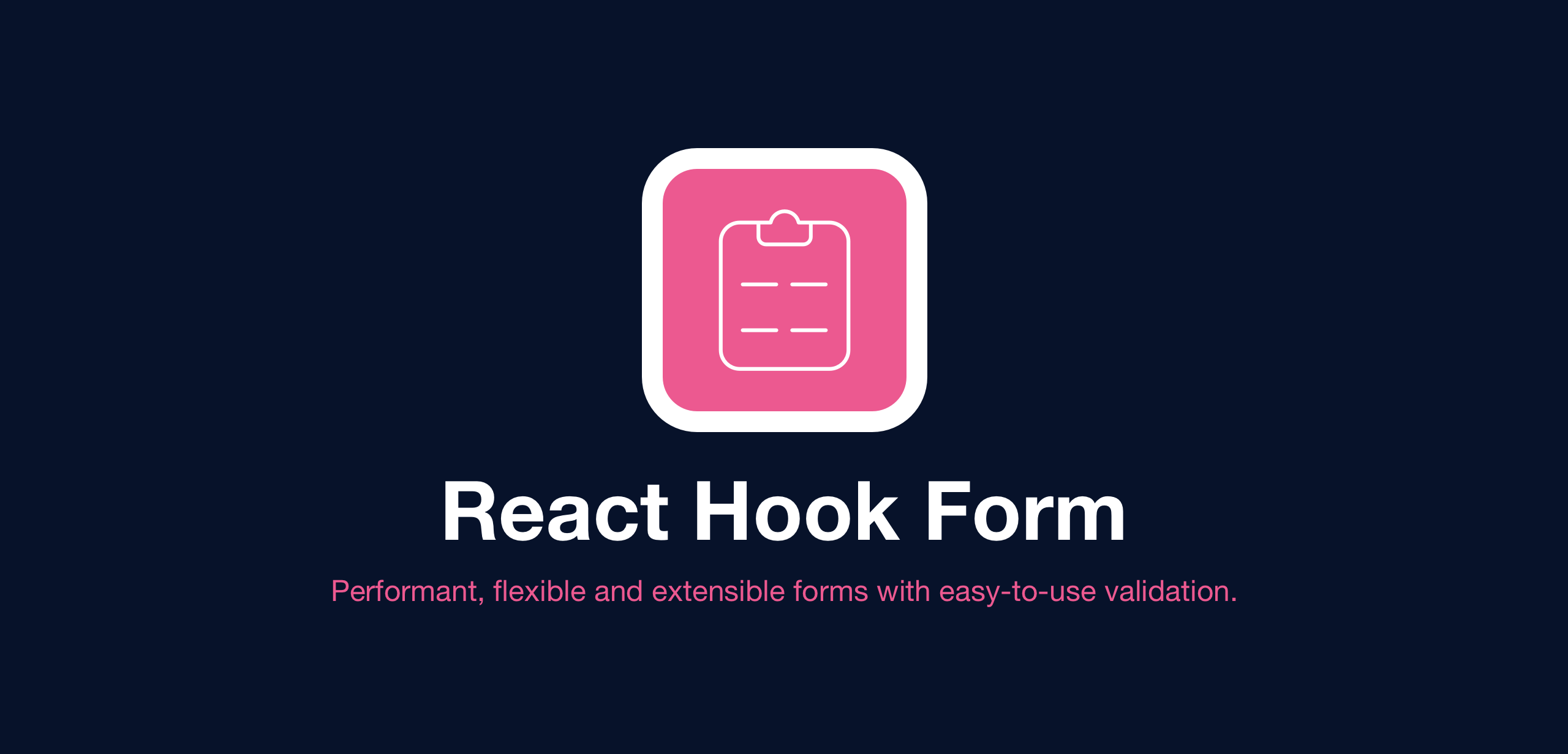 react hook form deeply nested form