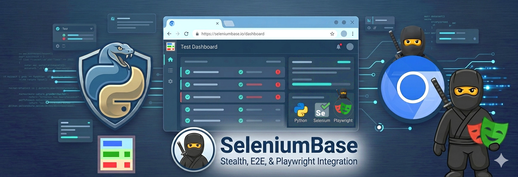 SeleniumBase