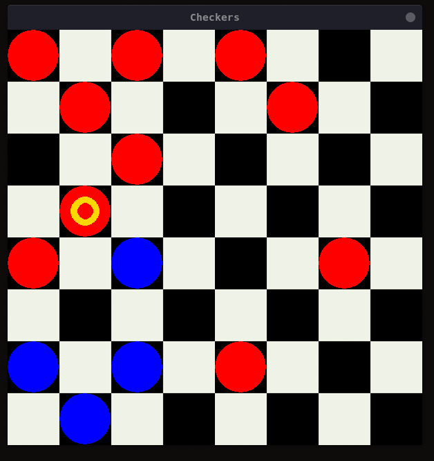 Download Easy Checkers