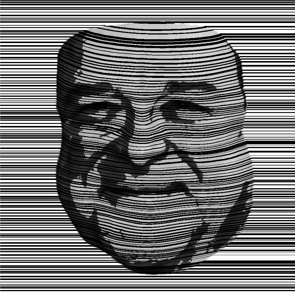 Face-Potriat