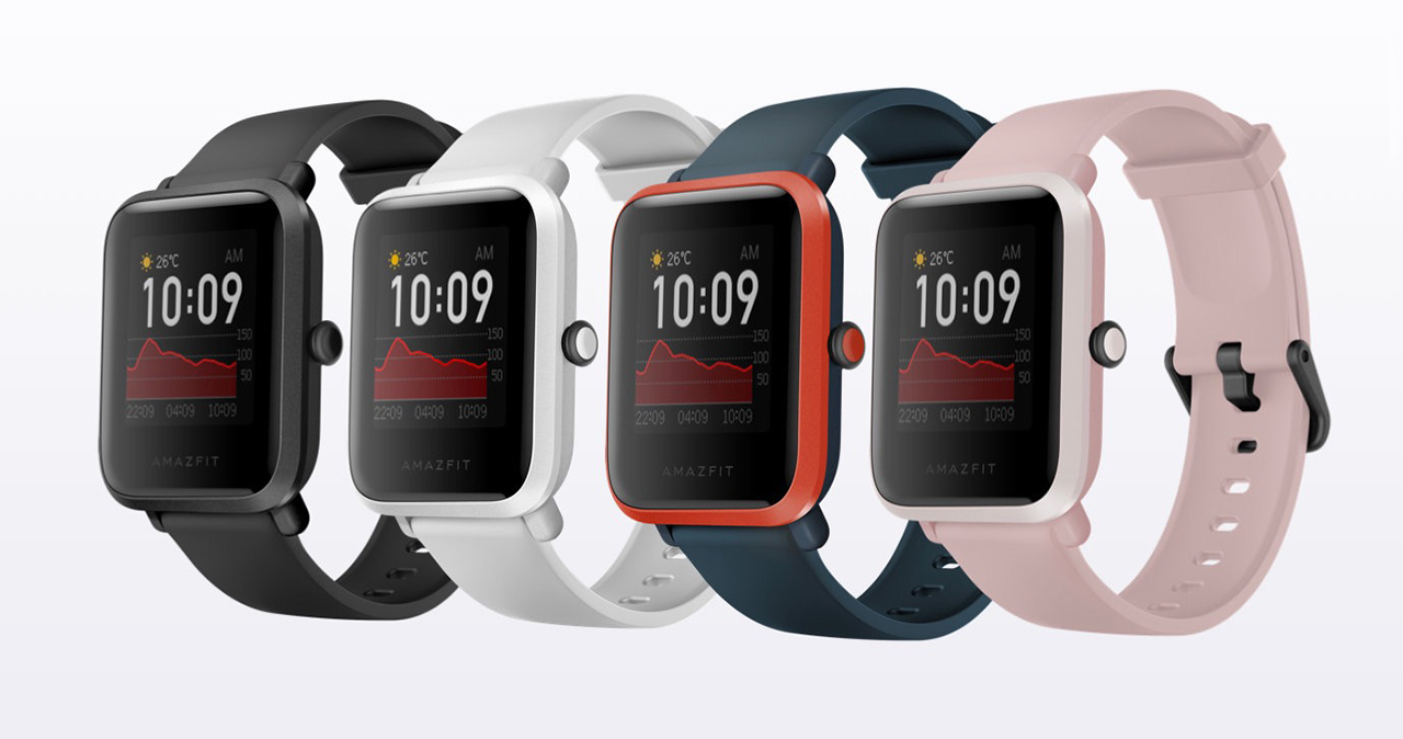 Xiaomi amazfit 2024 bip watchfaces