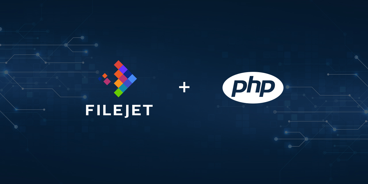 GitHub - filejet/filejet-external-php: PHP library for adding FileJet ...
