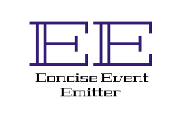 GitHub - computationalabstraction/ee: A Concise (409B) Event Emitter ...