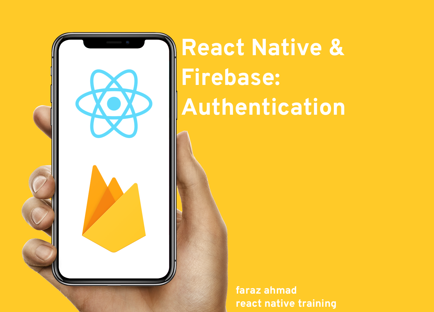 Firebase with deals react native