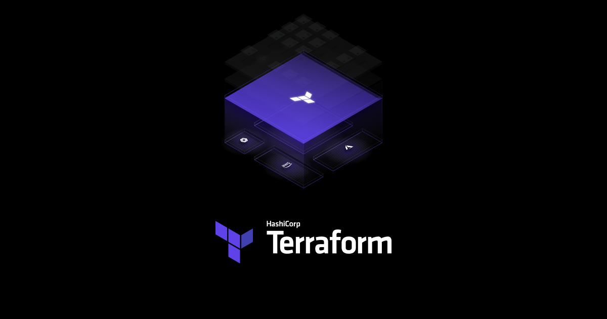 GitHub - hashicorp/terraform: Terraform enables you to safely and  predictably create, change, and improve infrastructure. It is an open  source tool that codifies APIs into declarative configuration files that  can be shared