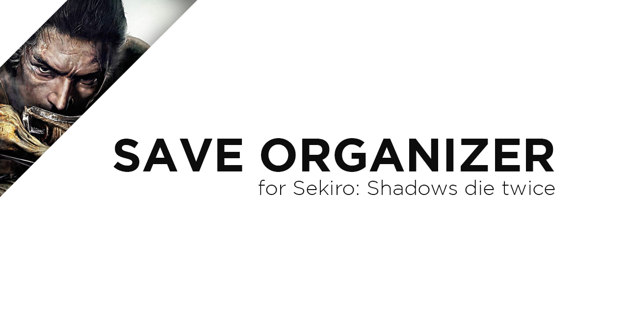 Sekiro-Save-Organizer