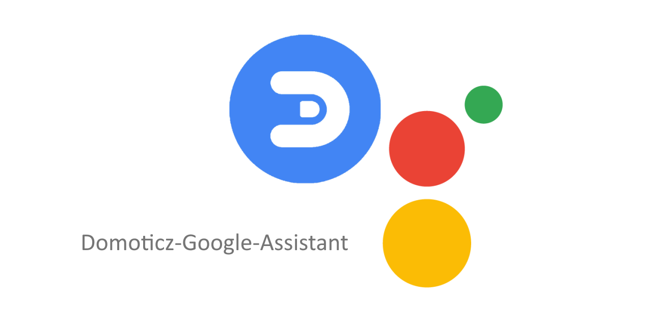 Domoticz-Google-Assistant