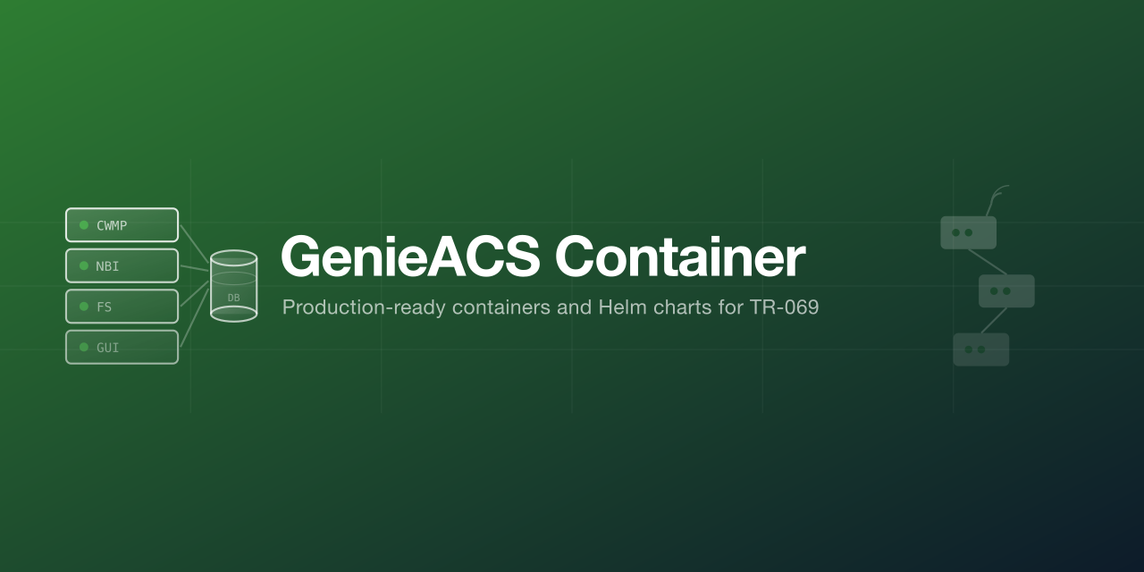 genieacs-container