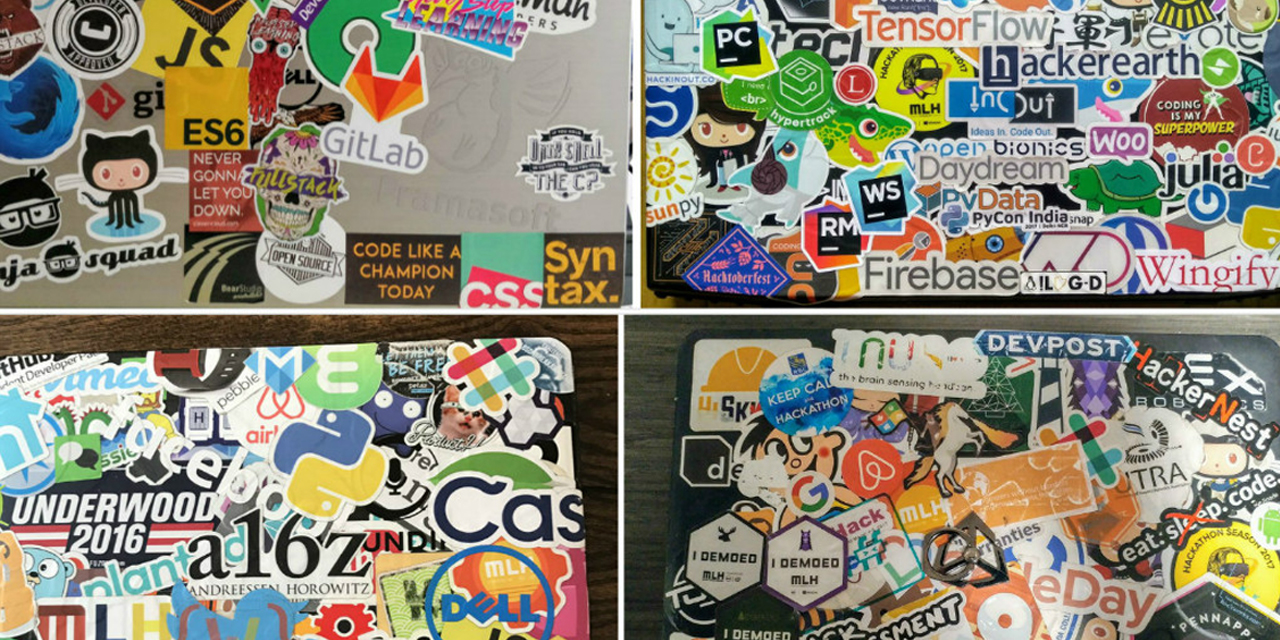 GitHub - chawyehsu/logo-as-sticker-license: LasS - Logo As Sticker License